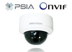 • Up to 2 megapixel (1920 x 1080) resolution
• 120dB wide dynamic range
• Day / night auto switch
• Full HD1080P real time video 
• Motorized VF lens optional (-Z)
• IR LEDs optional (-I: up to 20m) 
• Vandal-proof housing