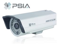 • High performance Sony CCD
• Linux OS embedded
• TI DaVinci hardware compression
• H.264/MPEG4 dual stream real time video compression in 4CIF/DCIF/2CIF/CIF/QCIF
• Support variable bit rate and frame rate
• Support IE and client software for network preview
• IP66
• 50~60m IR range