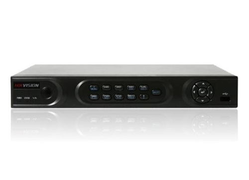 Caratteristiche• H.264 video compression
• Support 4 4CIF network cameras or 2 network cameras in 720P resolution
• Up to 4-ch synchronous playback