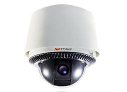 Key Features
• 1/3’’ SONY CCD
• Lens resolution: up to 1.3 Megapixel resolution
• ±0.1° preset accuracy
• 360° endless pan range and -5°-90° tilt range
• H.264 video codec
• Weather Proof: IP66 standard for outdoor dome
• Optical zoom: 18X.